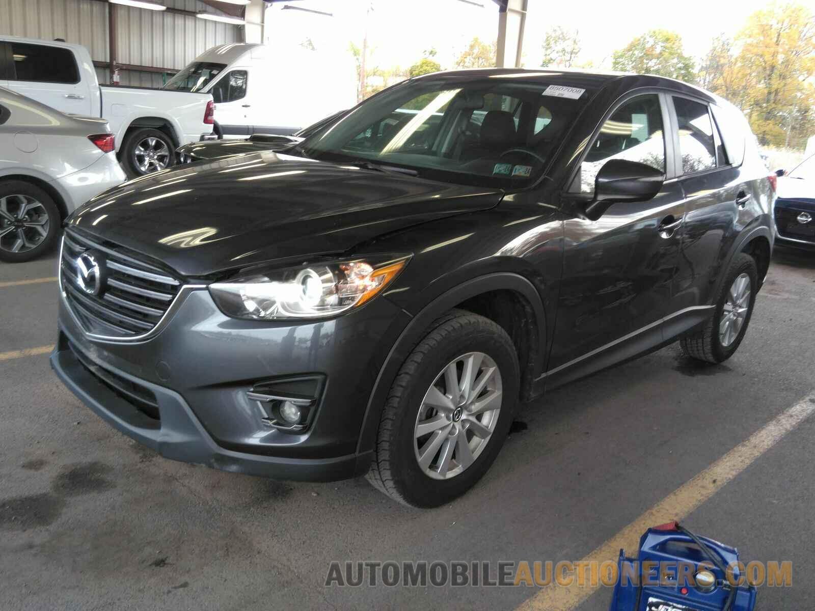 JM3KE4CY1G0703711 Mazda CX-5 2016