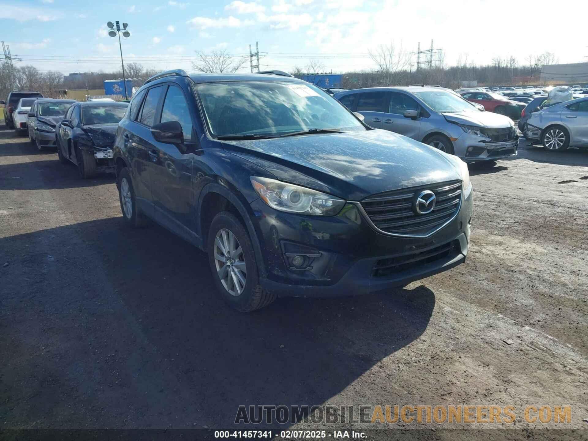 JM3KE4CY1G0737275 MAZDA CX-5 2016