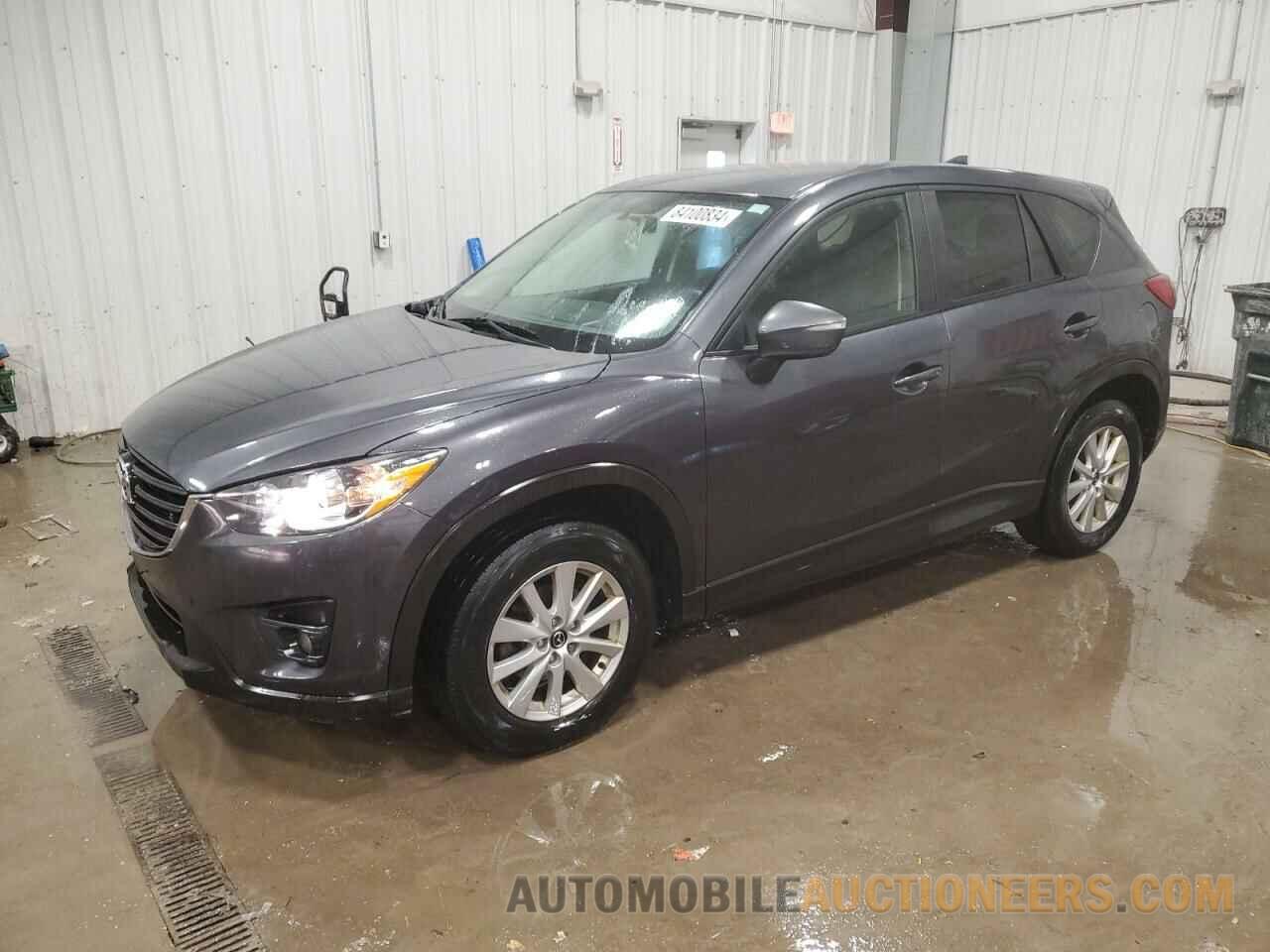 JM3KE4CY1G0745005 MAZDA CX-5 2016