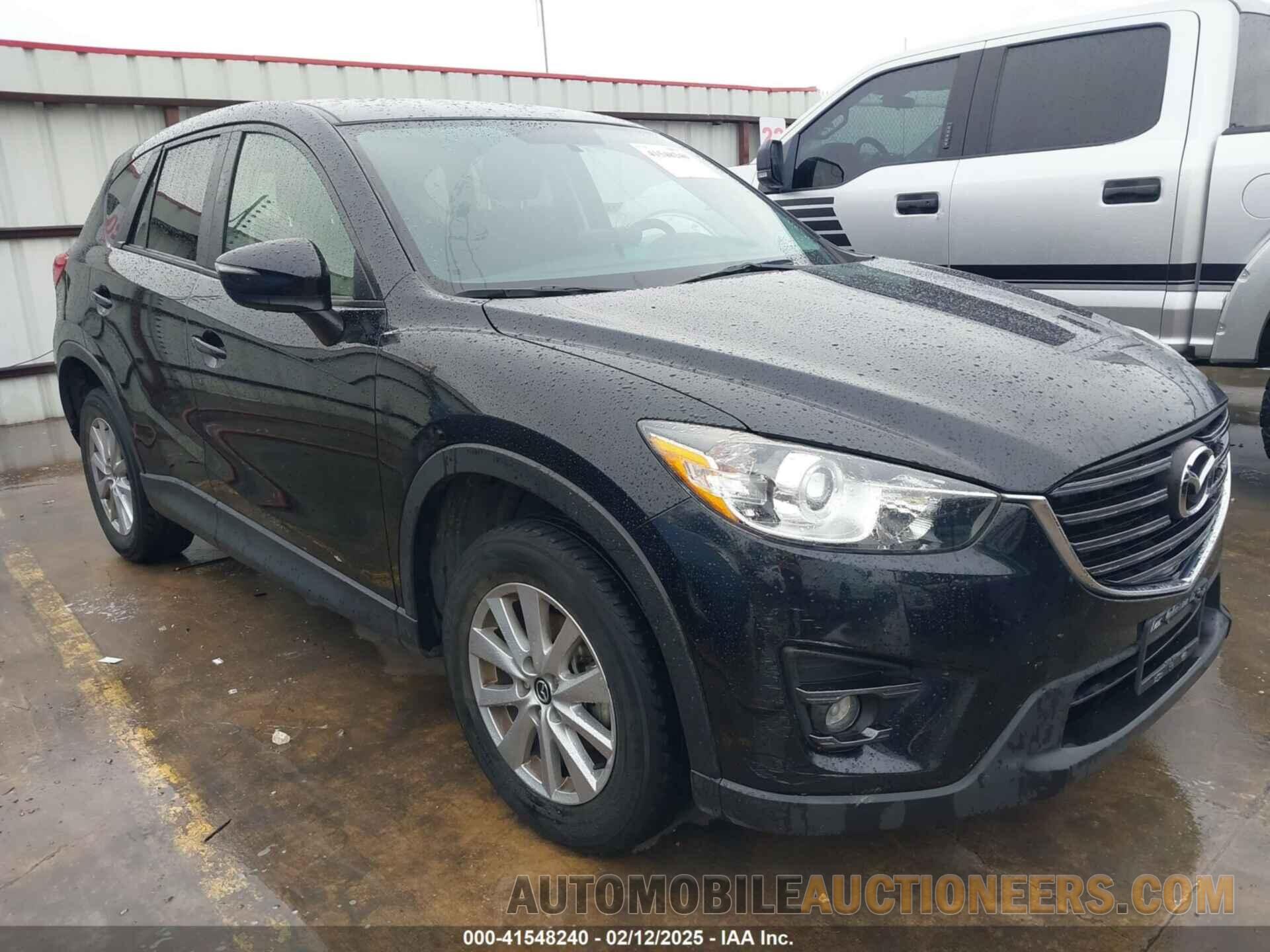 JM3KE4CY1G0761995 MAZDA CX-5 2016