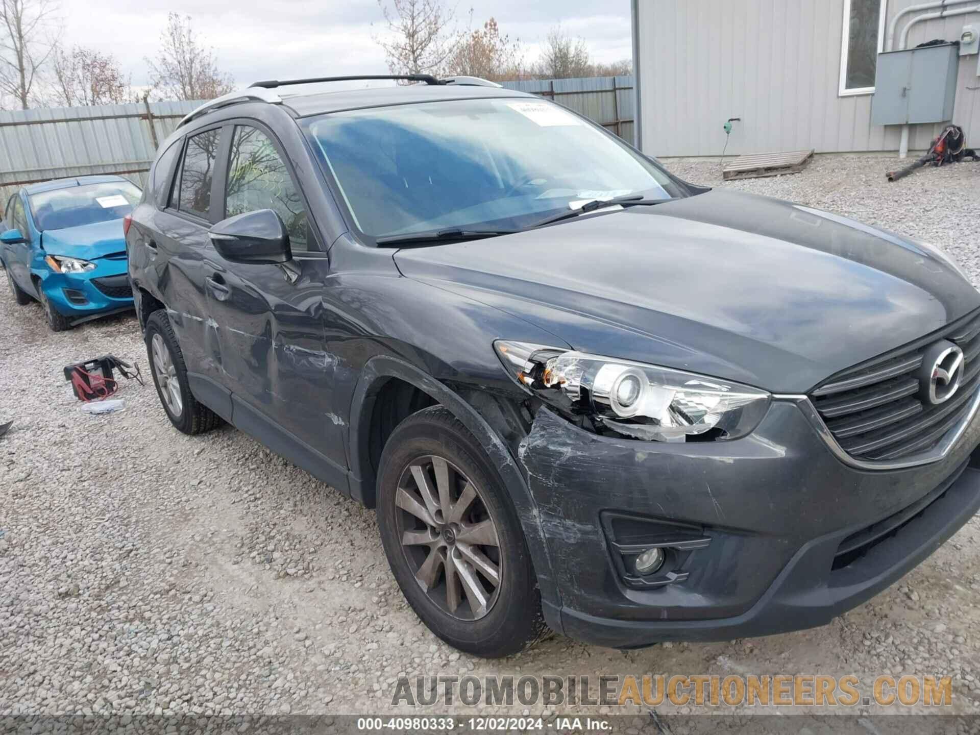 JM3KE4CY1G0839983 MAZDA CX-5 2016