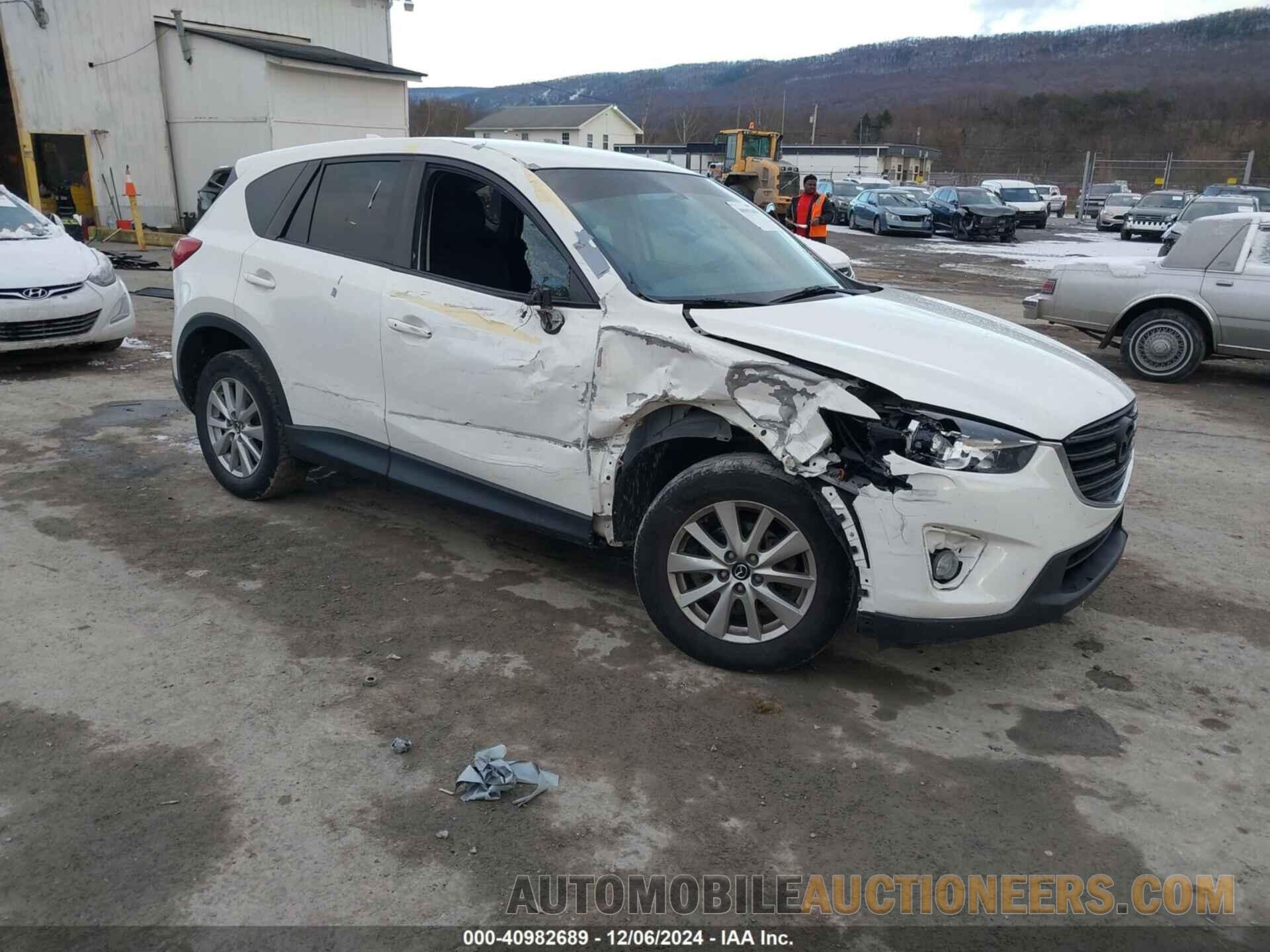 JM3KE4CY1G0871283 MAZDA CX-5 2016