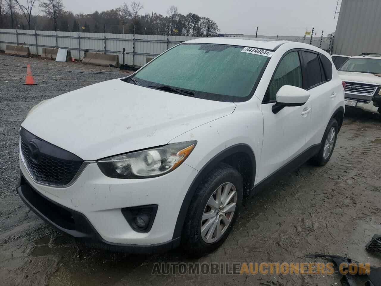 JM3KE4CY2E0304528 MAZDA CX-5 2014