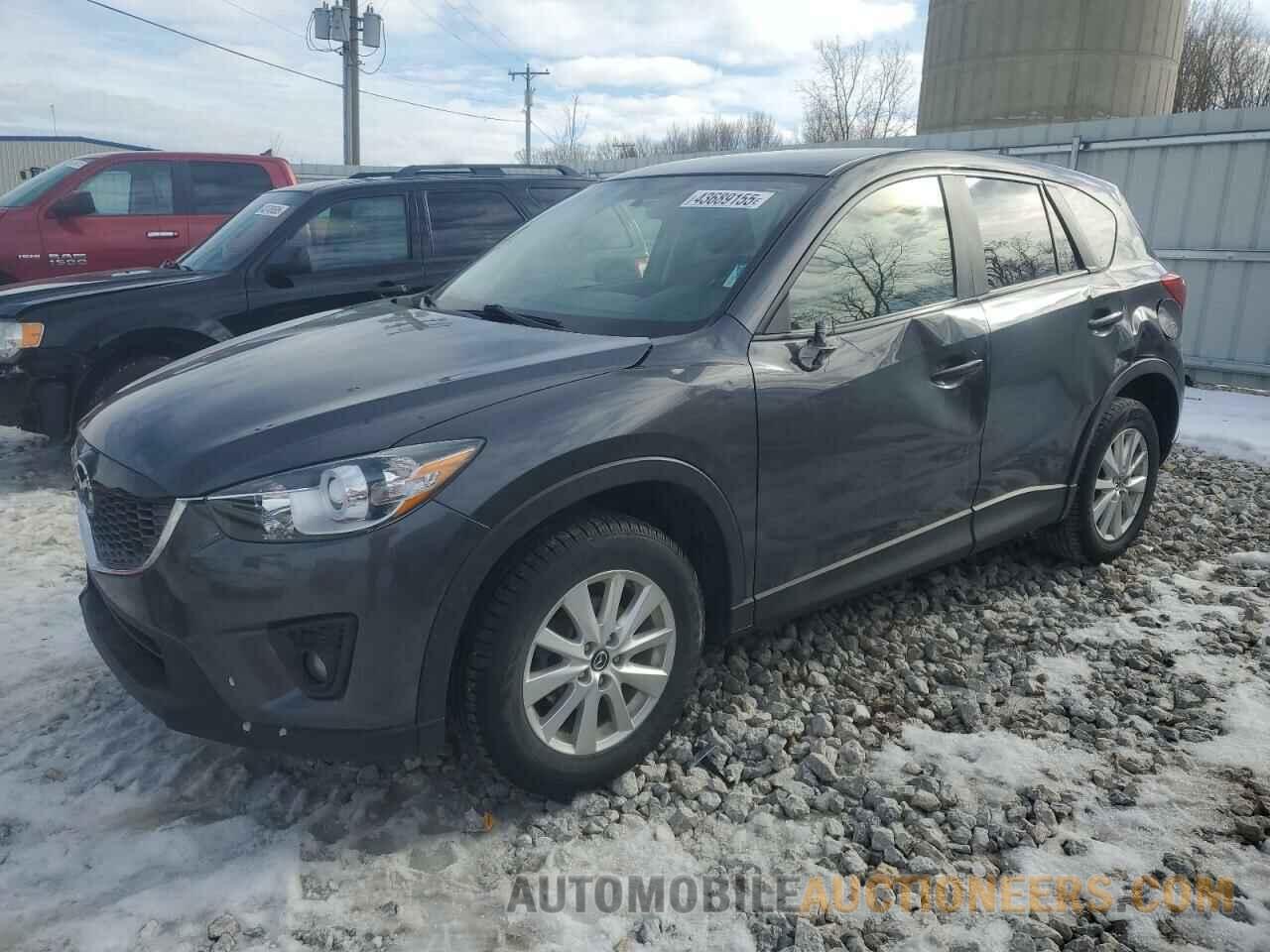 JM3KE4CY2F0430941 MAZDA CX-5 2015