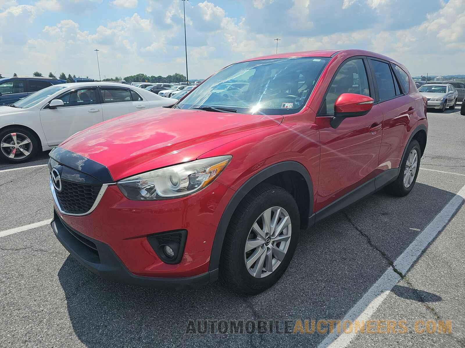 JM3KE4CY2F0481453 MAZDA CX-5 2015