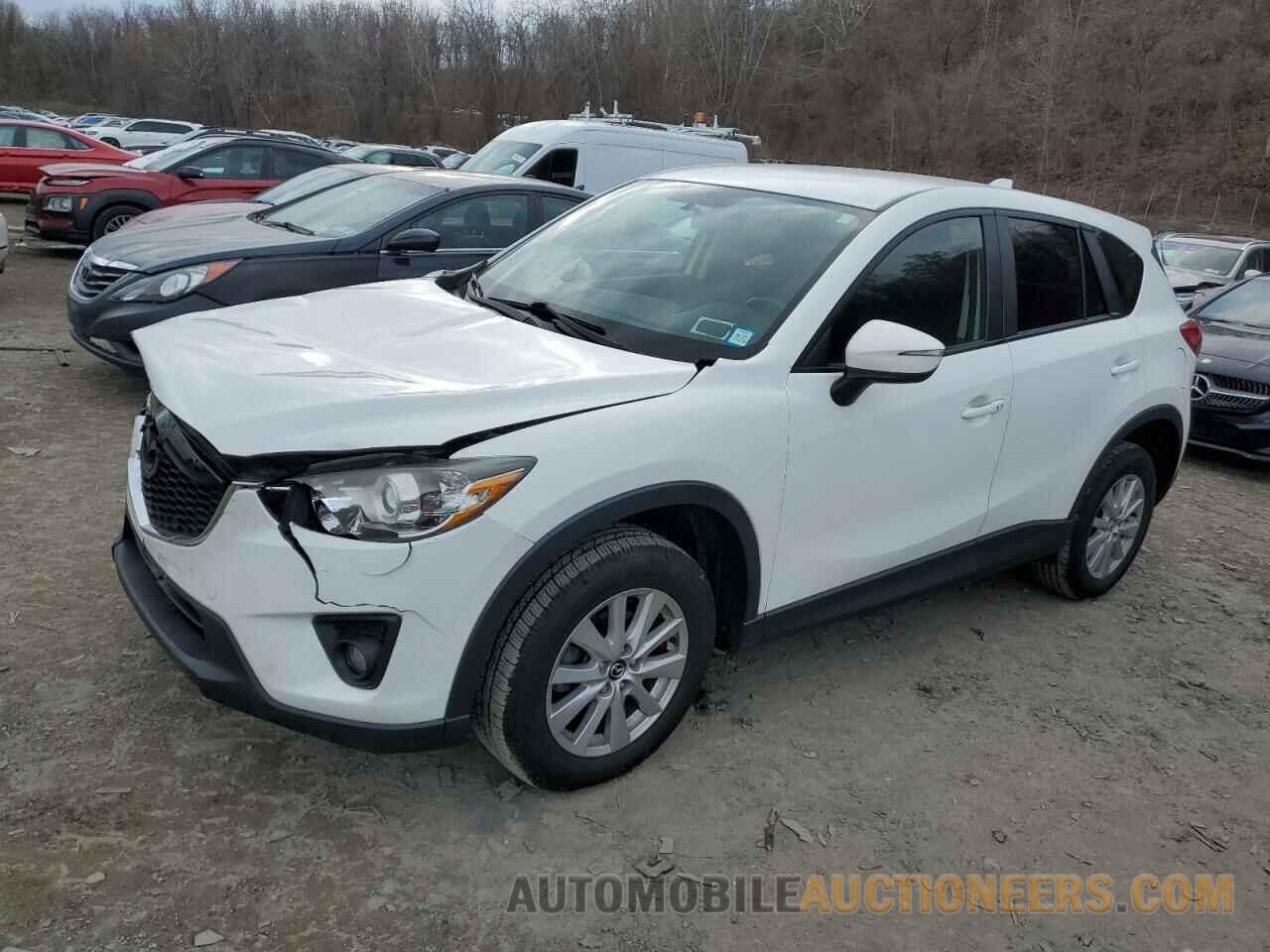 JM3KE4CY2F0495806 MAZDA CX-5 2015