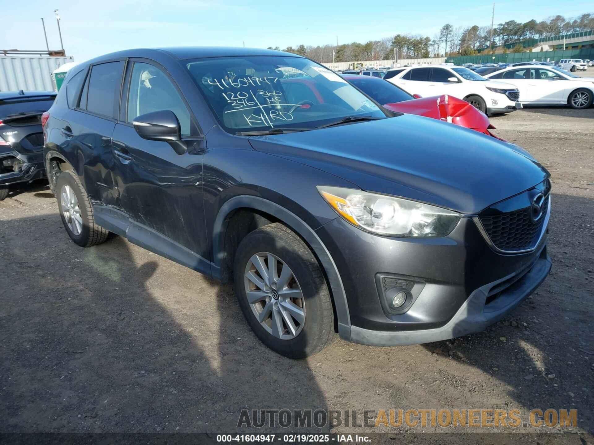 JM3KE4CY2F0509333 MAZDA CX-5 2015