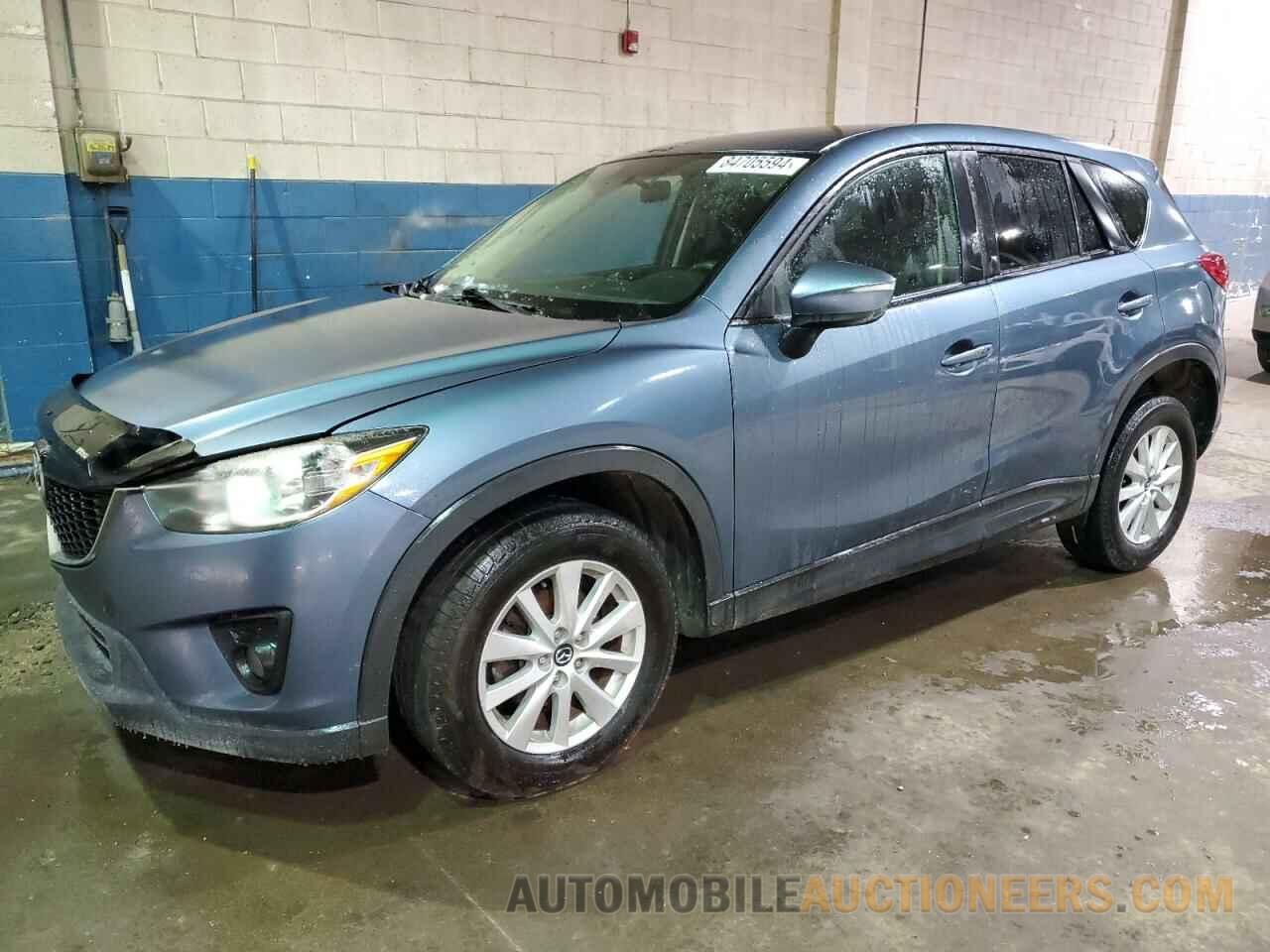 JM3KE4CY2F0539335 MAZDA CX-5 2015