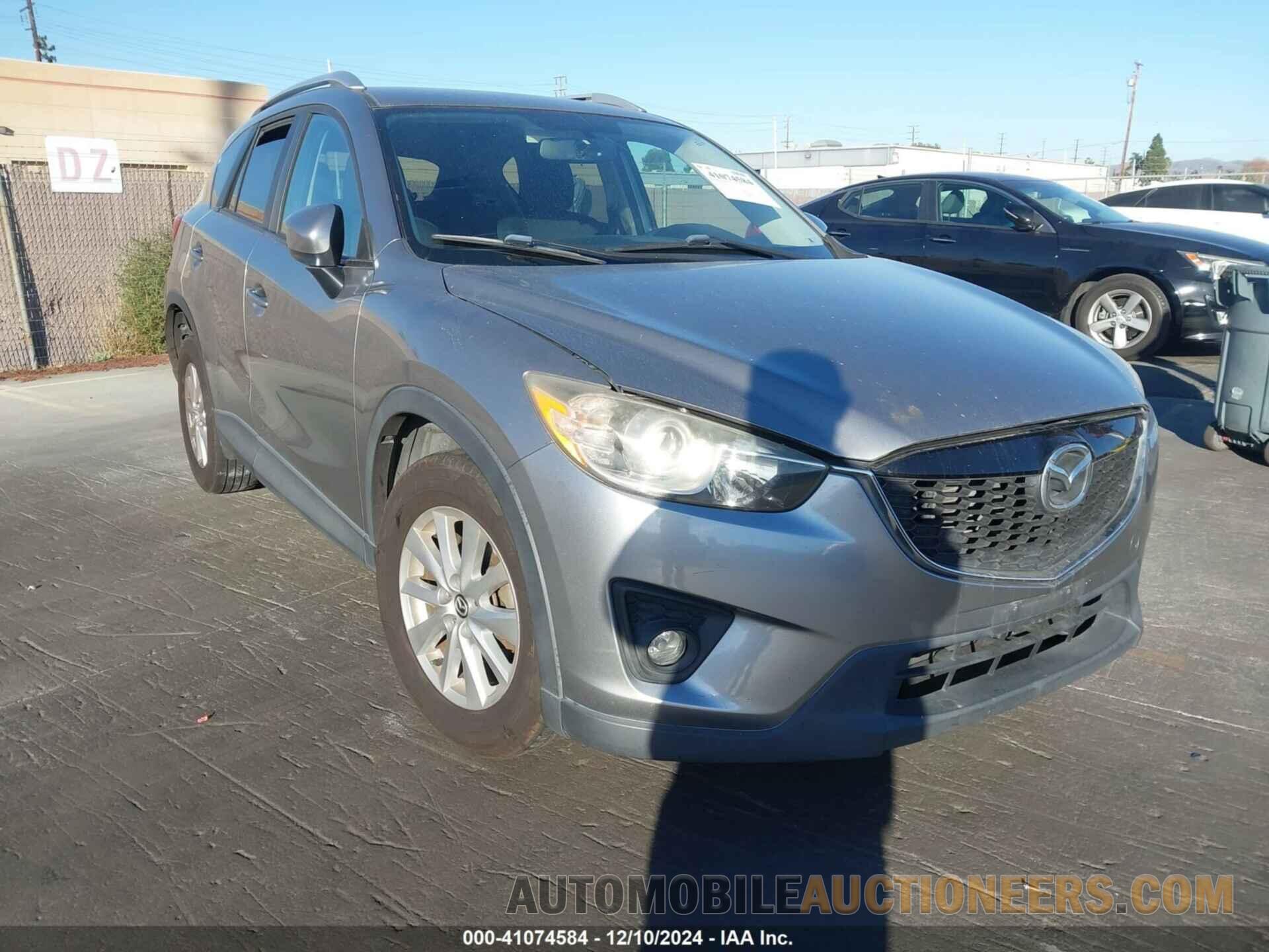 JM3KE4CY2F0552974 MAZDA CX-5 2015