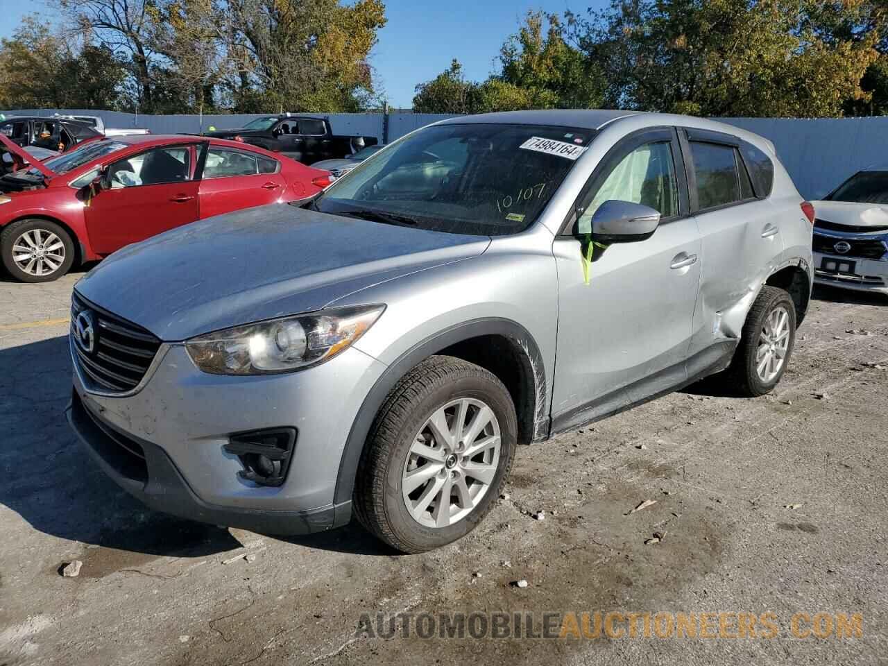 JM3KE4CY2G0625505 MAZDA CX-5 2016