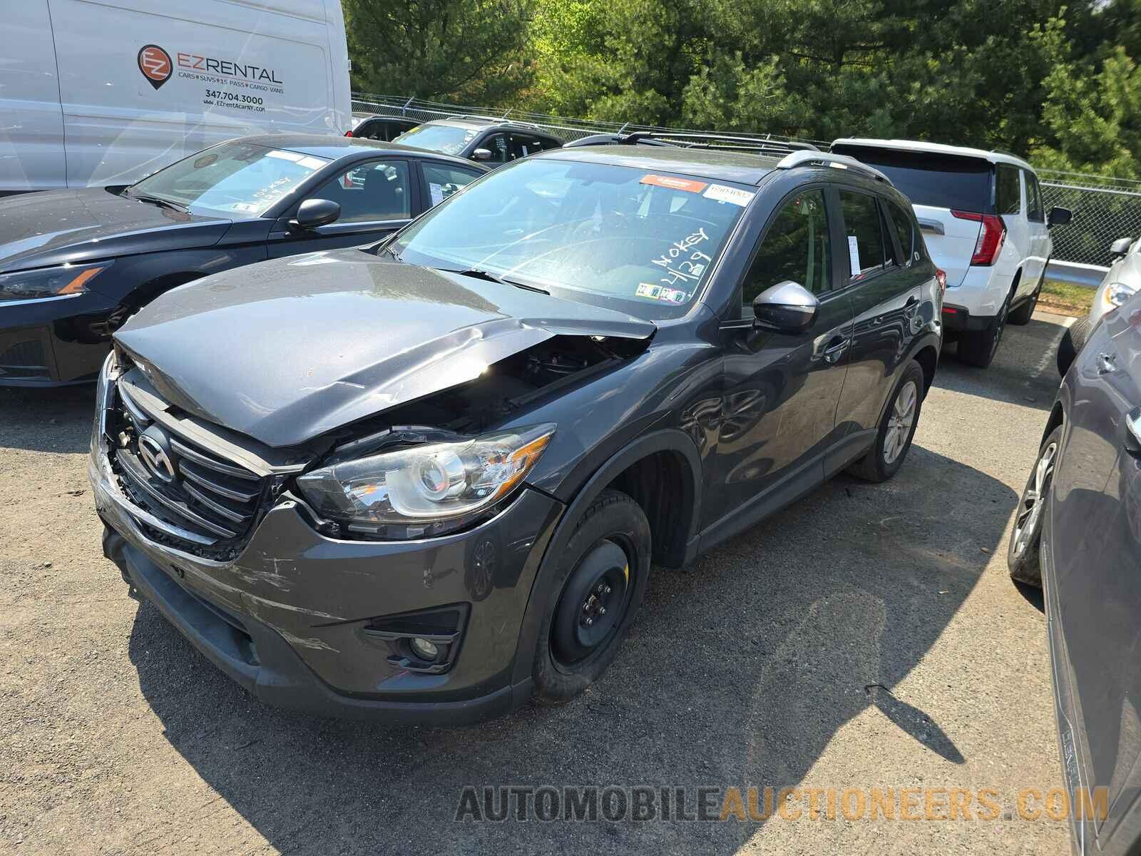 JM3KE4CY2G0678219 MAZDA CX-5 2016