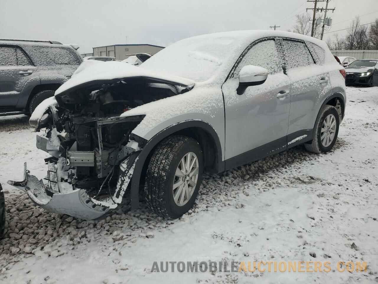 JM3KE4CY2G0713146 MAZDA CX-5 2016