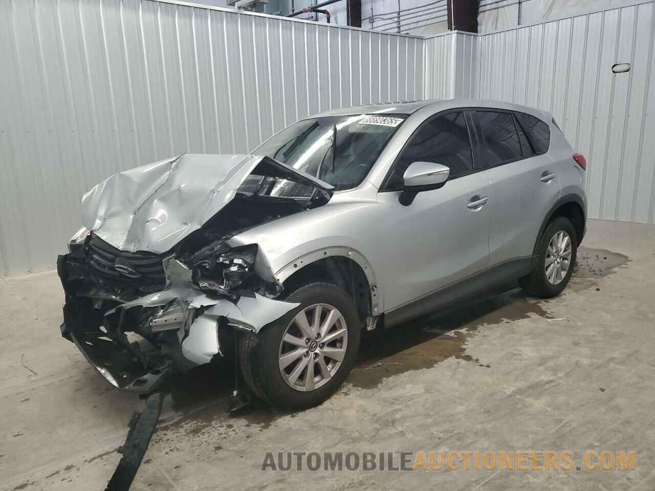 JM3KE4CY2G0757664 MAZDA CX-5 2016