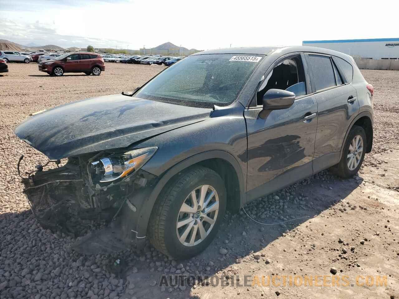 JM3KE4CY2G0774755 MAZDA CX-5 2016