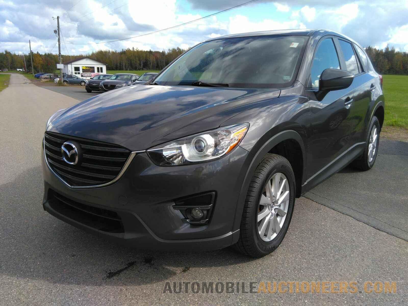 JM3KE4CY2G0855836 Mazda CX-5 2016