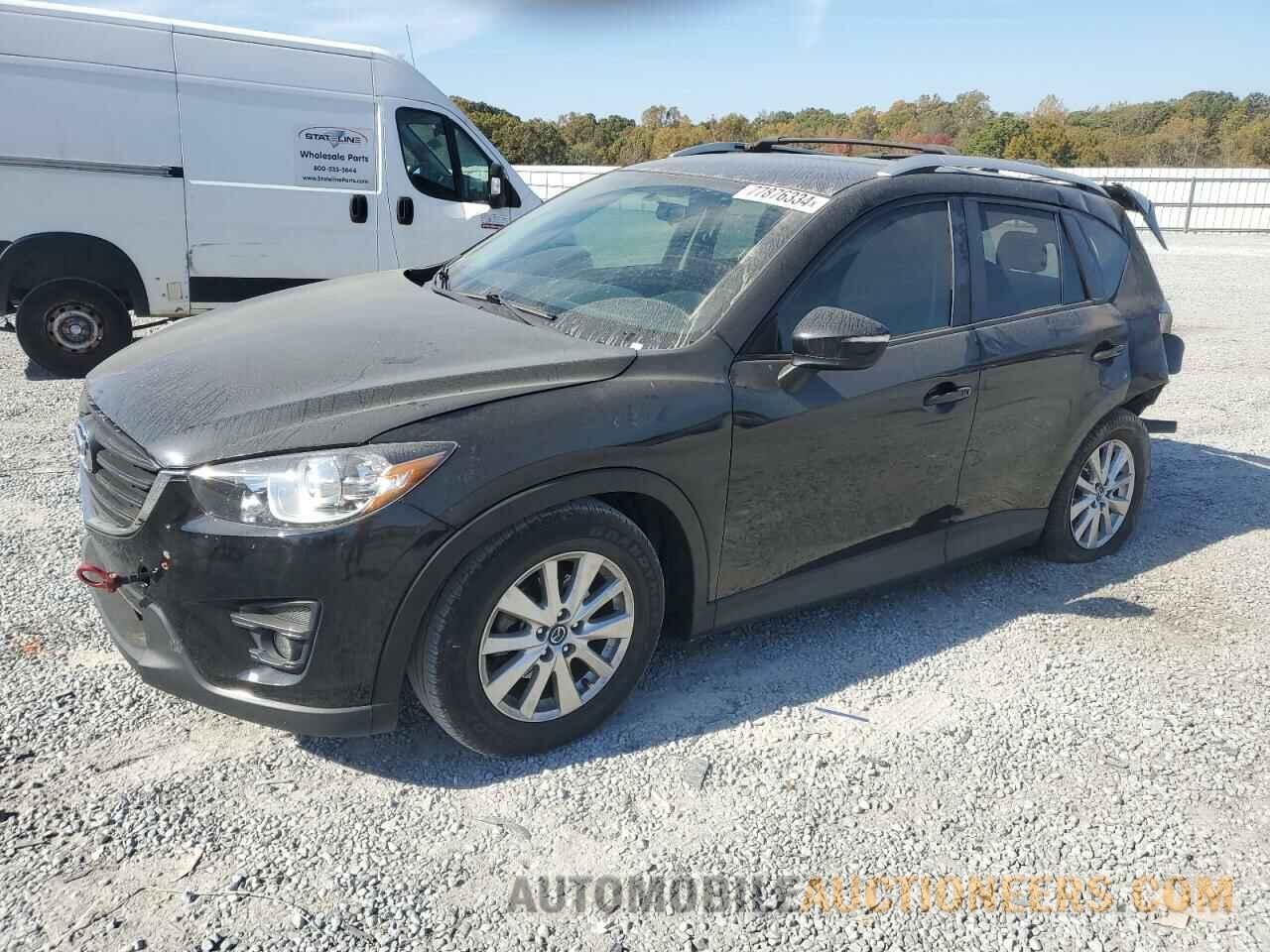 JM3KE4CY2G0893938 MAZDA CX-5 2016