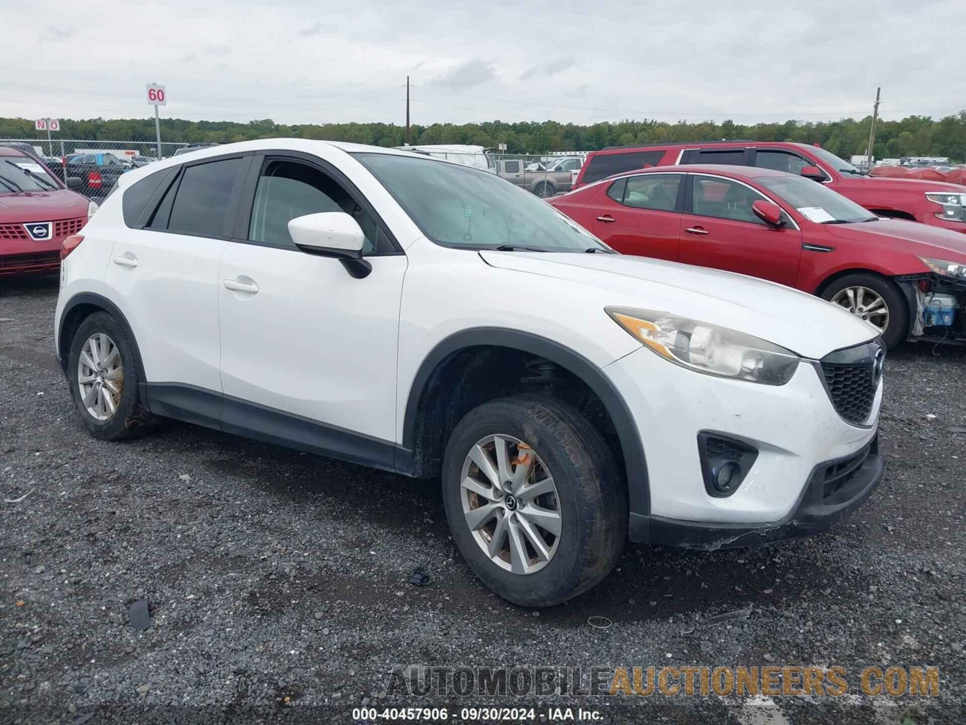 JM3KE4CY3E0315392 MAZDA CX-5 2014