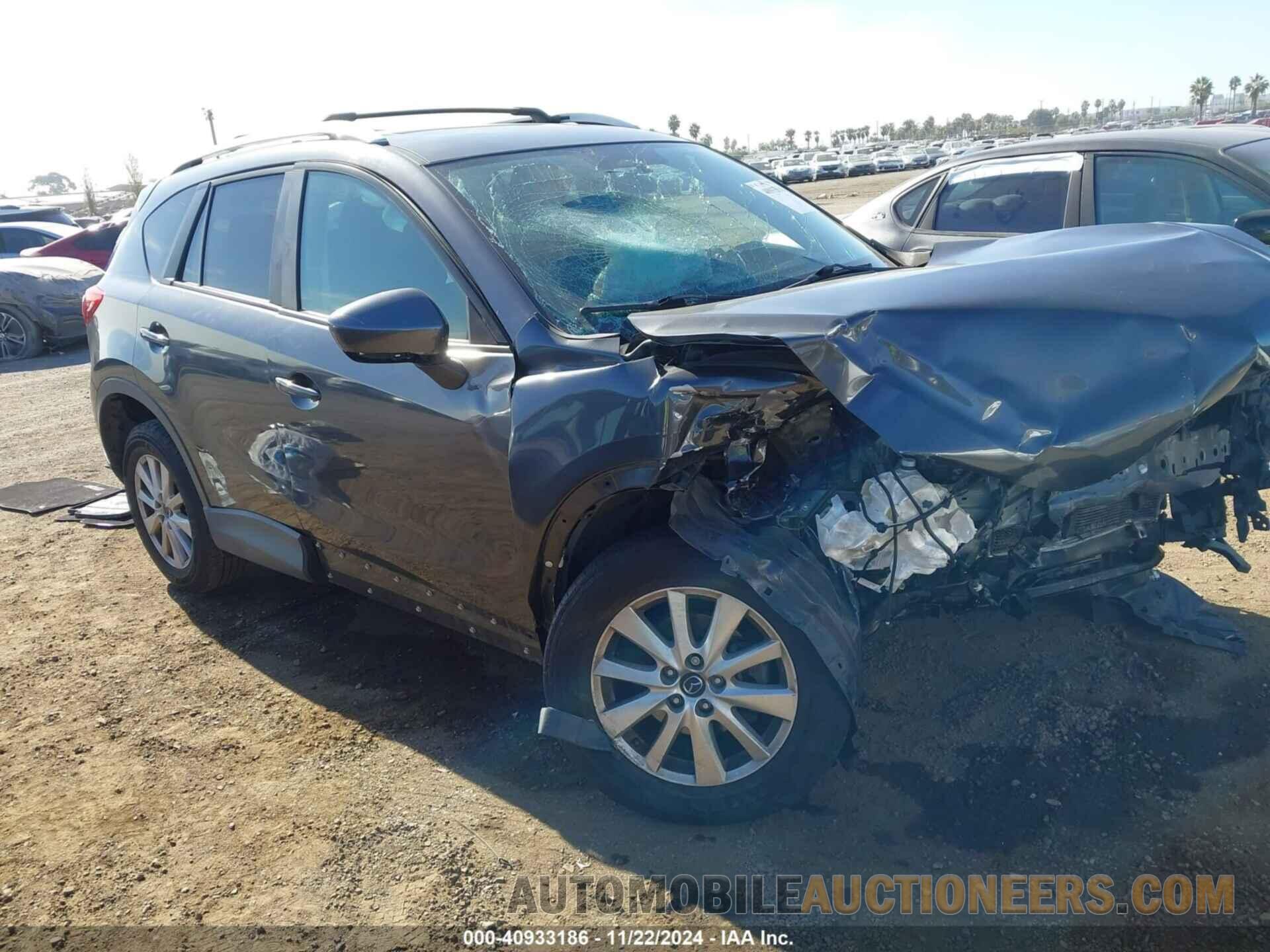 JM3KE4CY3E0429974 MAZDA CX-5 2014