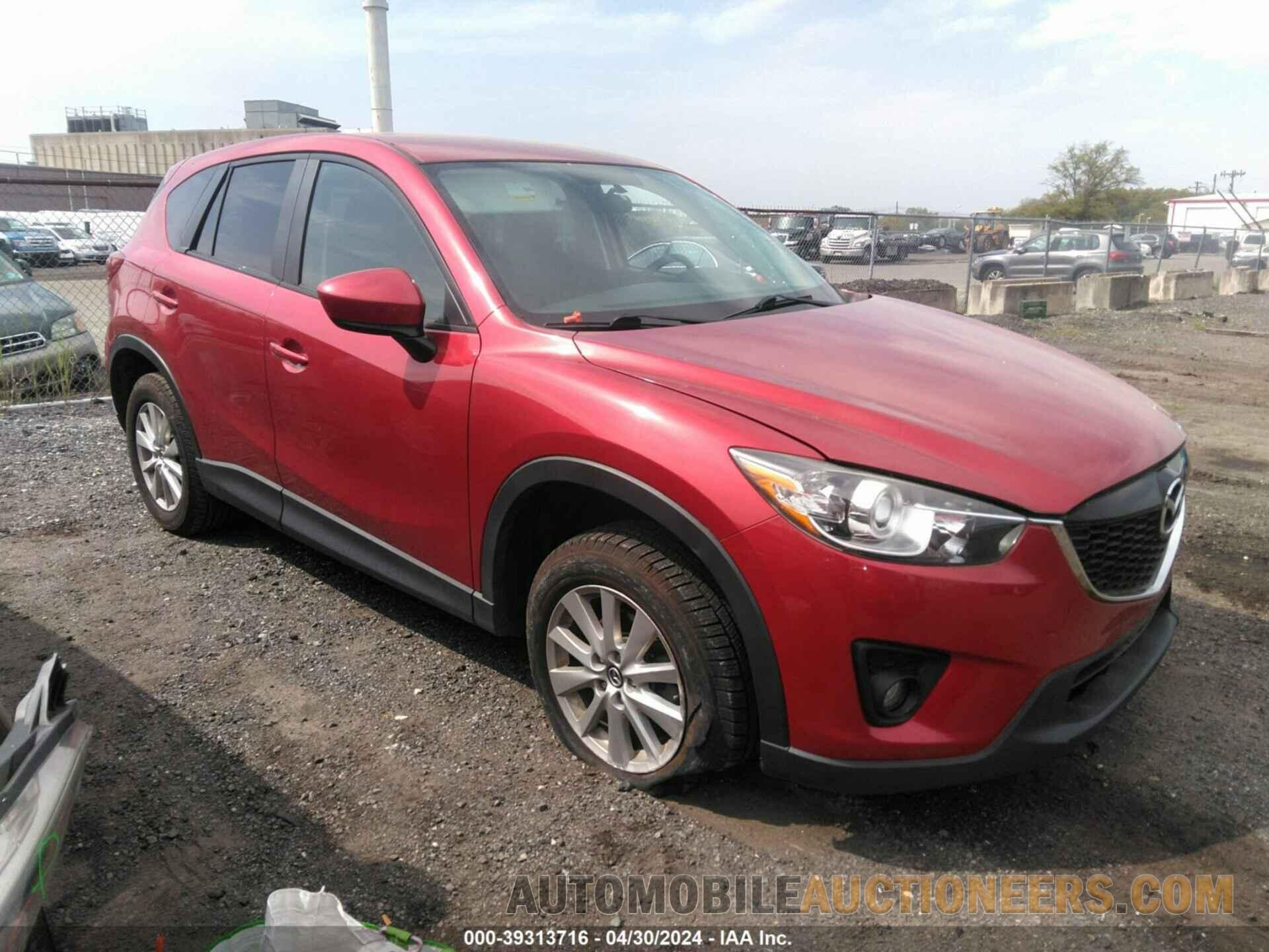 JM3KE4CY3F0432410 MAZDA CX-5 2015