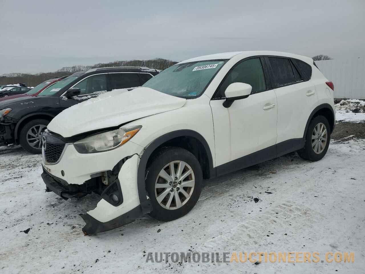 JM3KE4CY3F0457579 MAZDA CX-5 2015