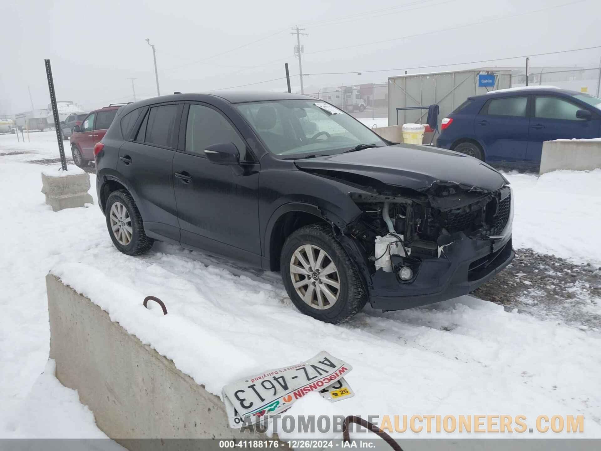 JM3KE4CY3F0470851 MAZDA CX-5 2015