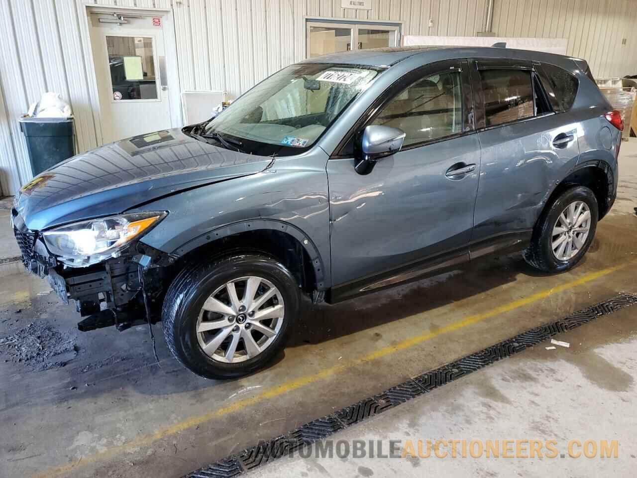 JM3KE4CY3F0490596 MAZDA CX-5 2015