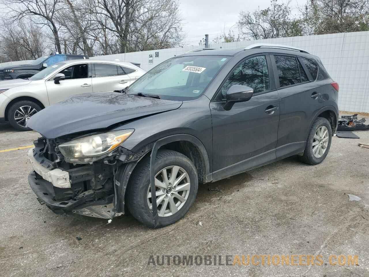 JM3KE4CY3F0512497 MAZDA CX-5 2015