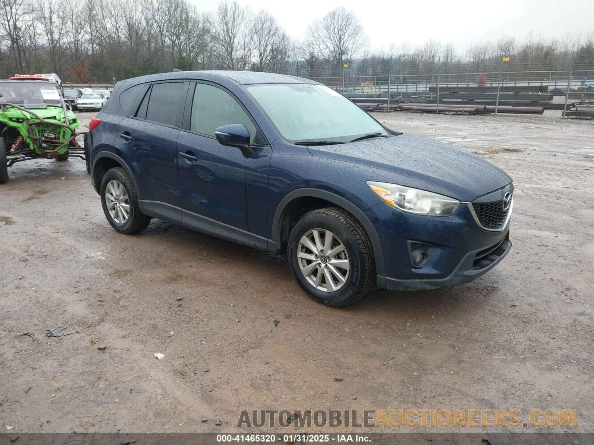 JM3KE4CY3F0520261 MAZDA CX-5 2015