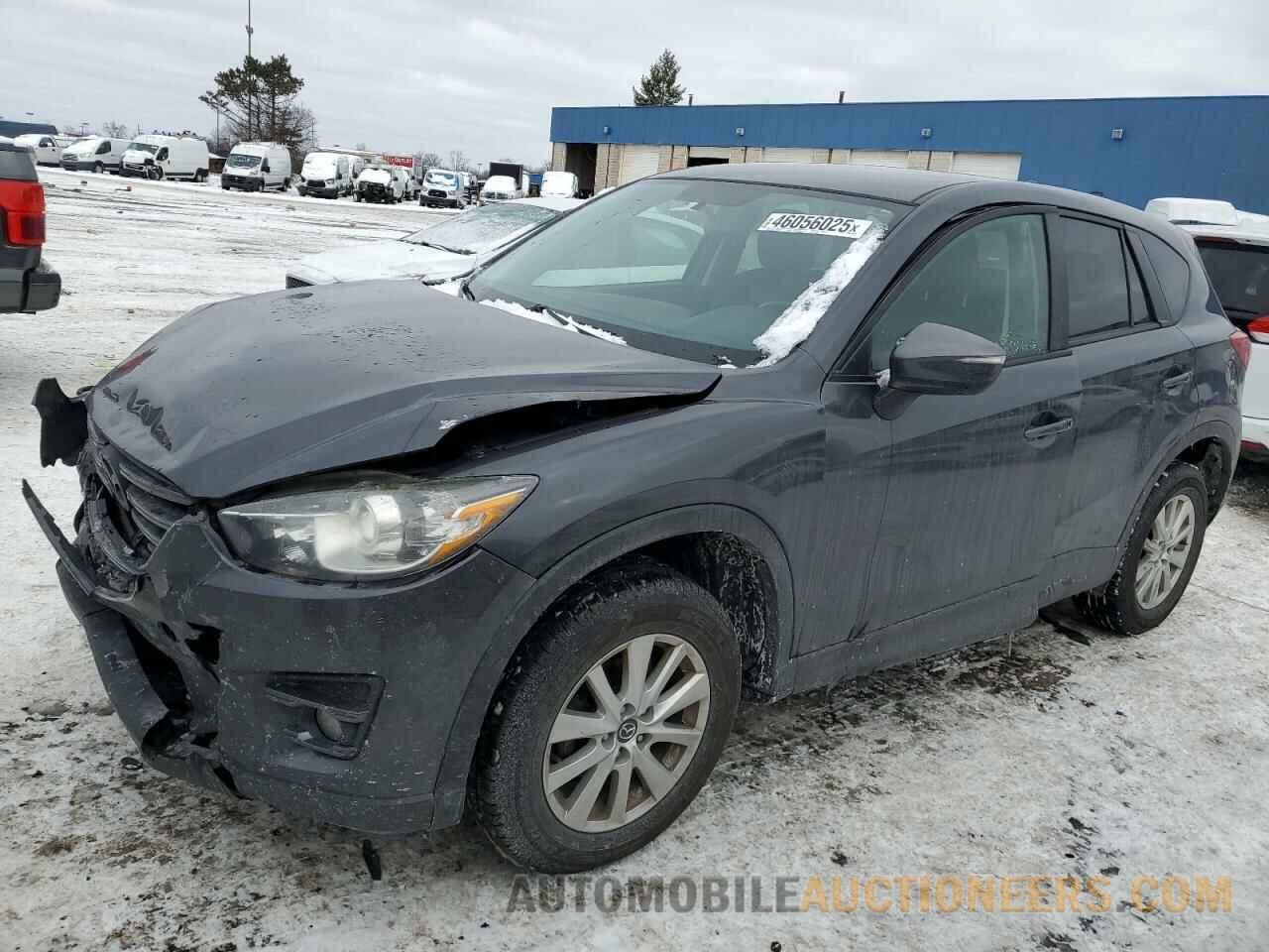 JM3KE4CY3G0614979 MAZDA CX-5 2016