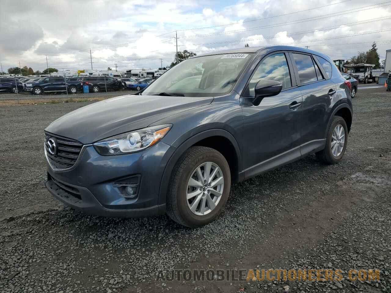 JM3KE4CY3G0619647 MAZDA CX-5 2016