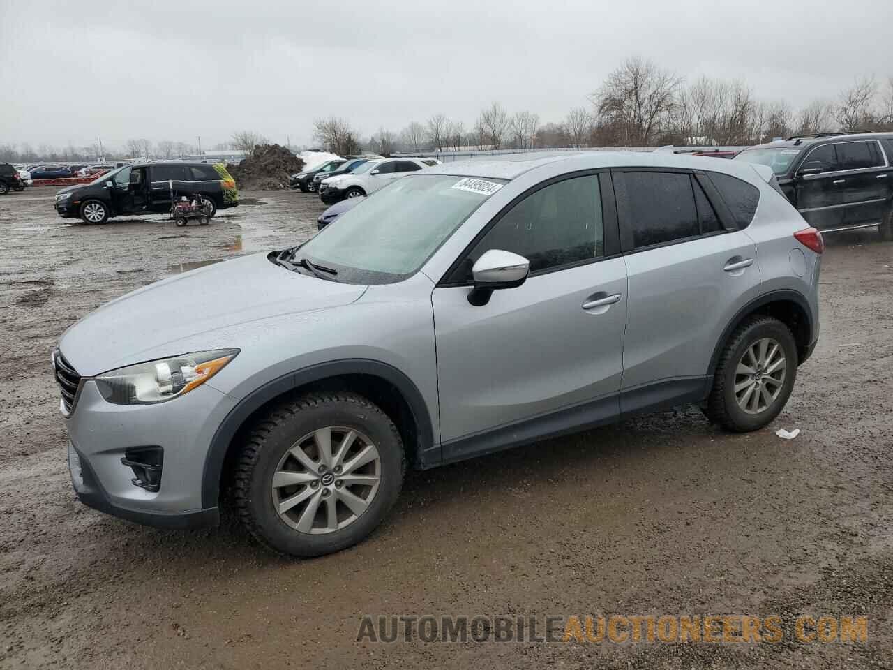 JM3KE4CY3G0647853 MAZDA CX-5 2016