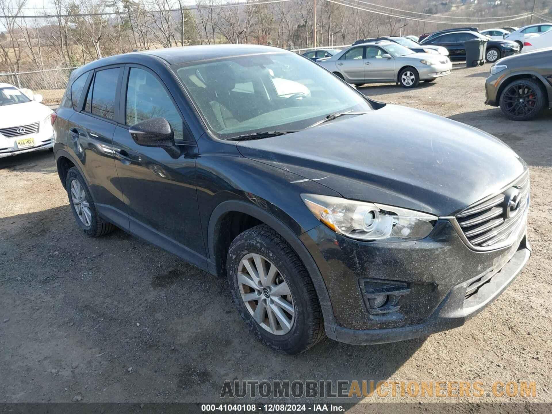 JM3KE4CY3G0687169 MAZDA CX-5 2016