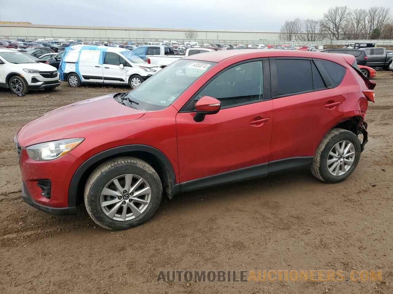 JM3KE4CY3G0772562 MAZDA CX-5 2016