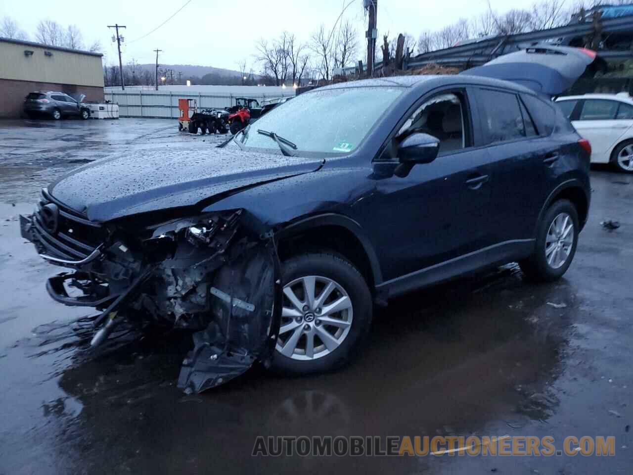 JM3KE4CY3G0840603 MAZDA CX-5 2016