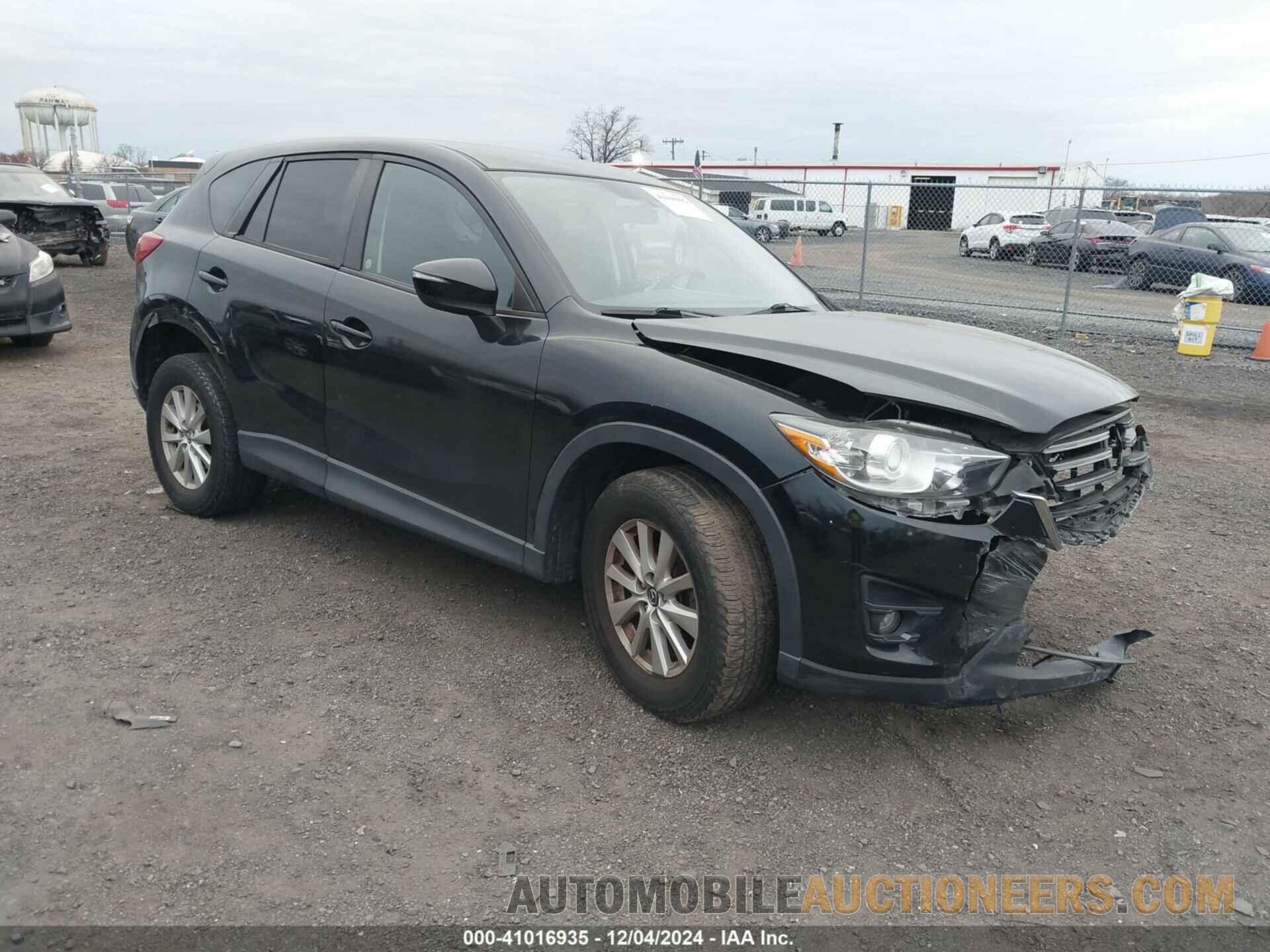 JM3KE4CY3G0869082 MAZDA CX-5 2016