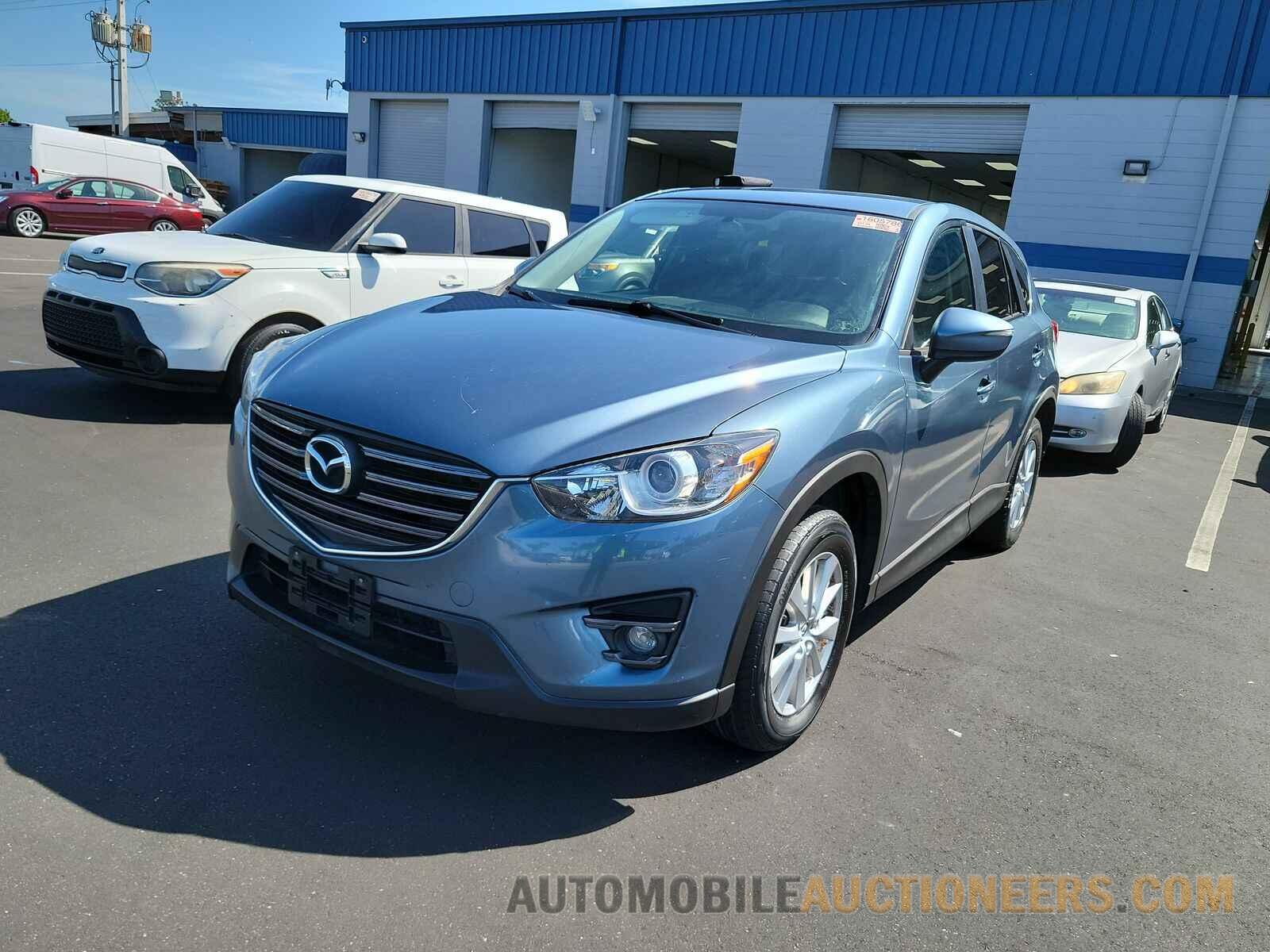 JM3KE4CY3G0880275 MAZDA CX-5 2016