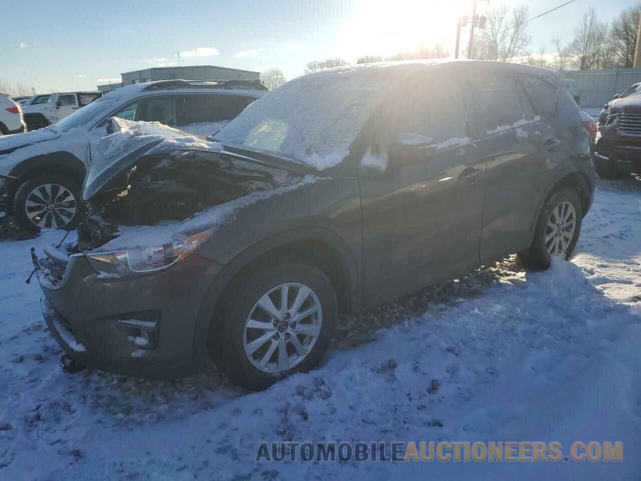 JM3KE4CY3G0901531 MAZDA CX-5 2016