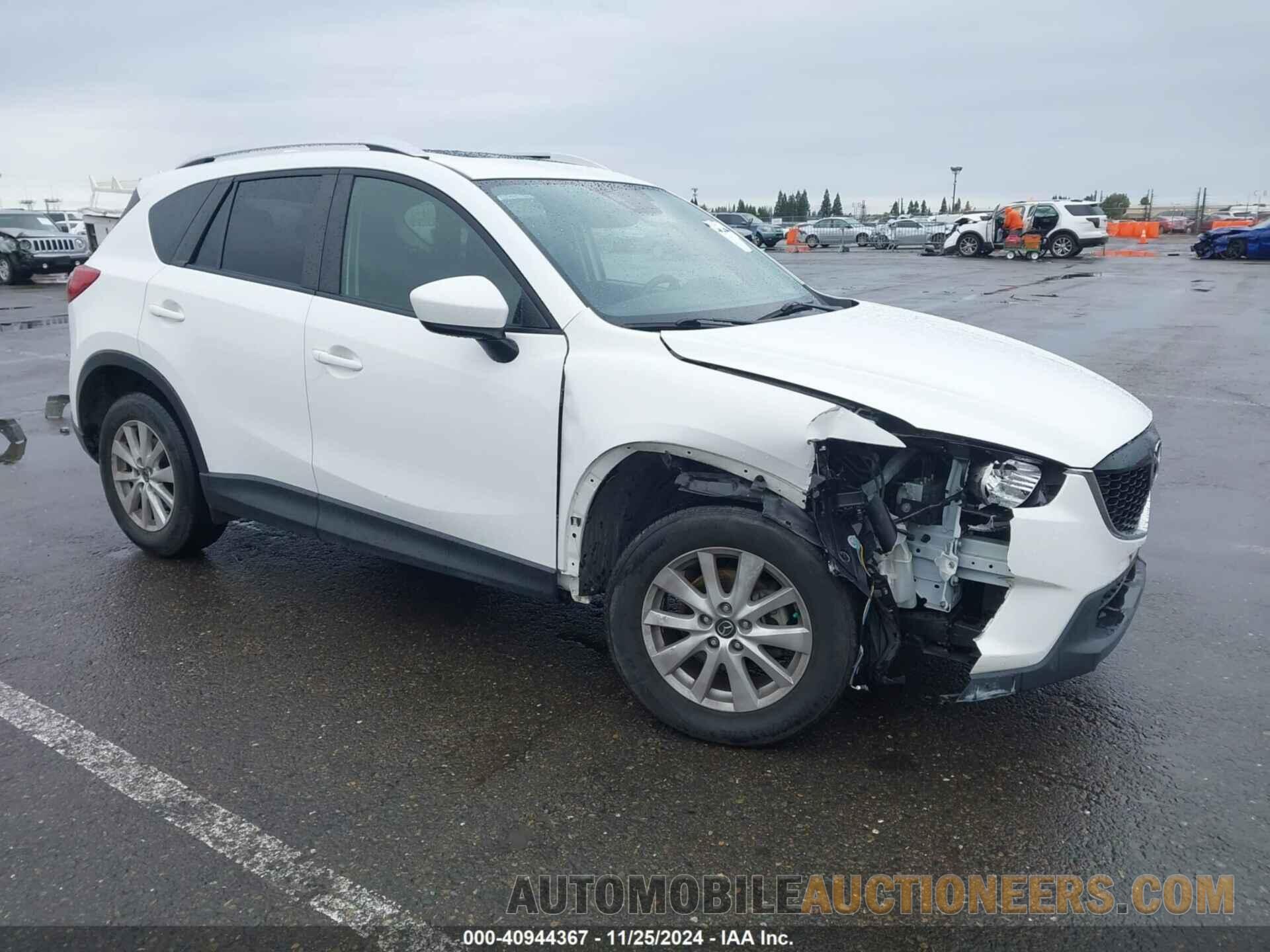 JM3KE4CY4E0354380 MAZDA CX-5 2014