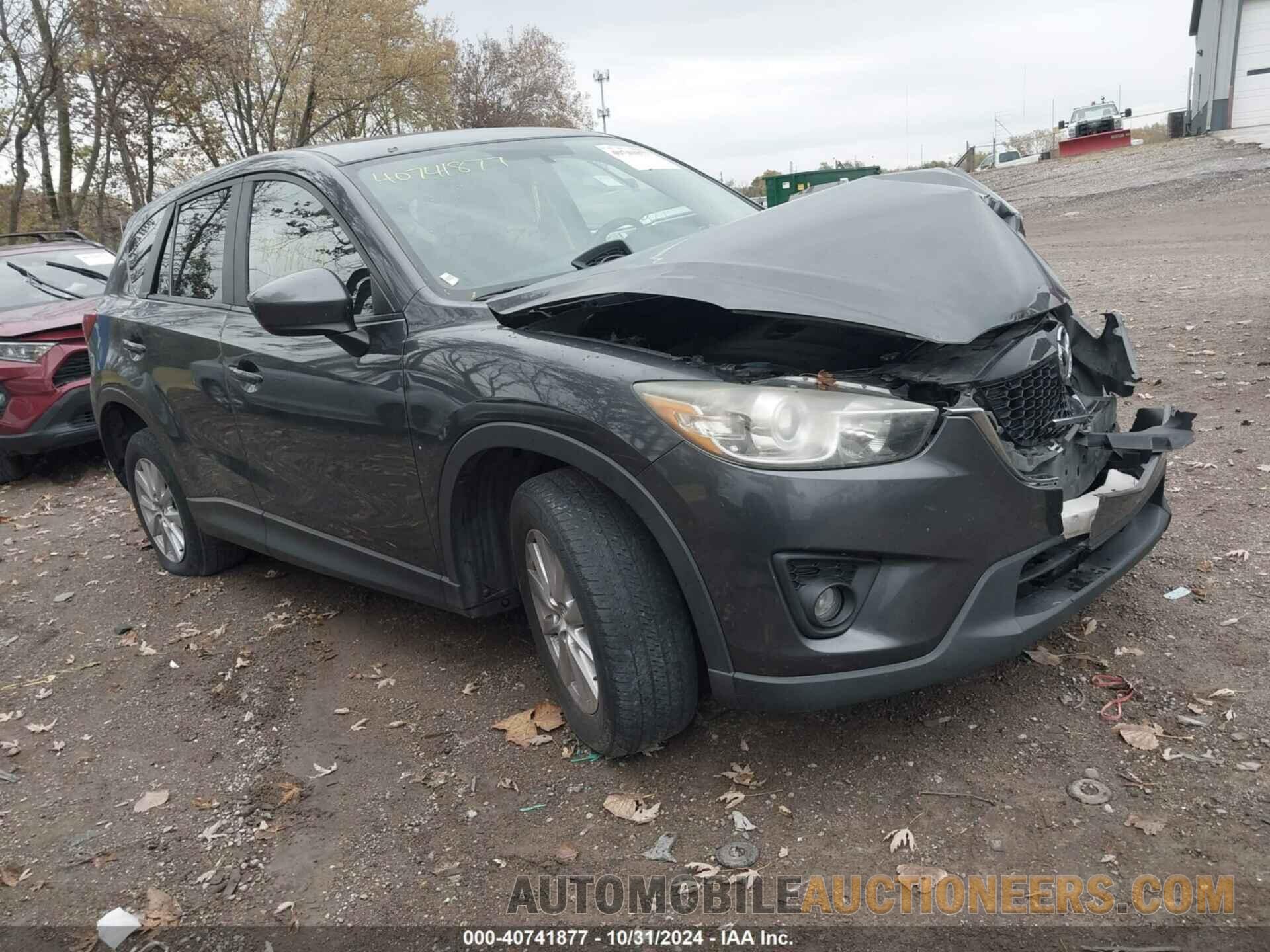 JM3KE4CY4E0397570 MAZDA CX-5 2014