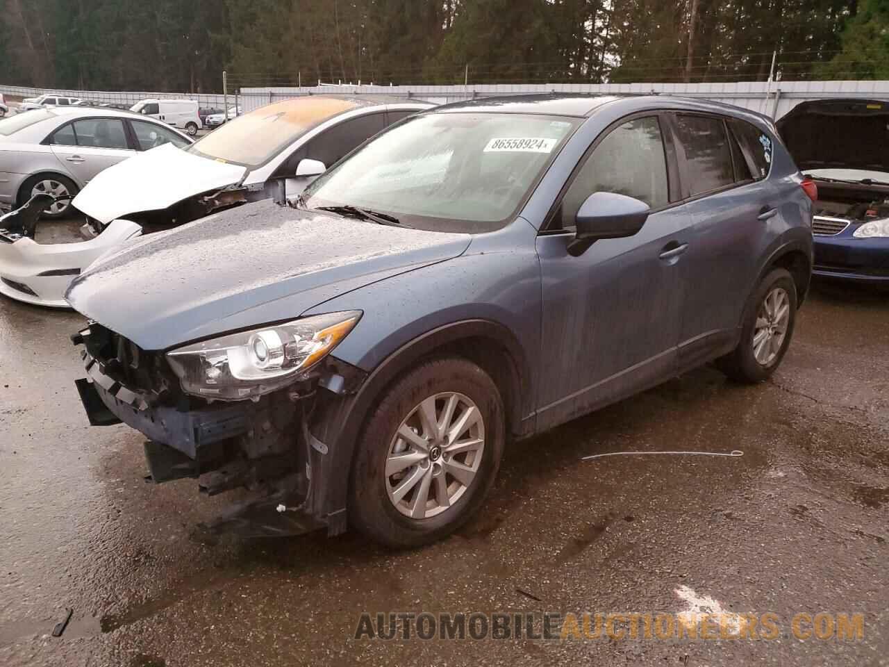 JM3KE4CY4F0431007 MAZDA CX-5 2015