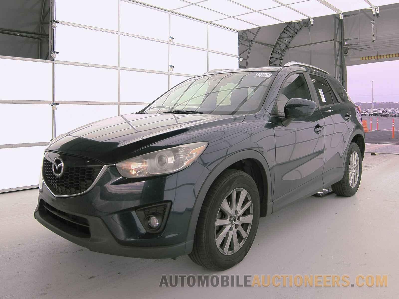 JM3KE4CY4F0433176 Mazda CX-5 2015