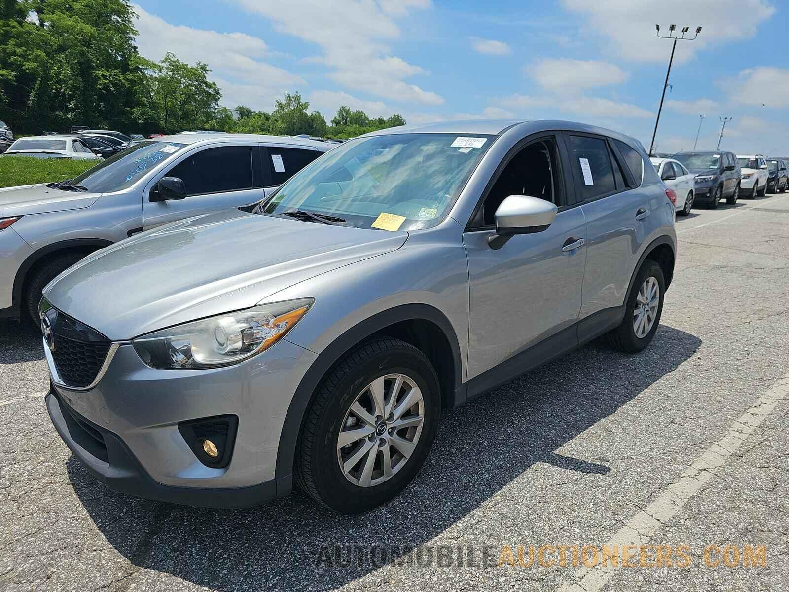 JM3KE4CY4F0443626 MAZDA CX-5 2015