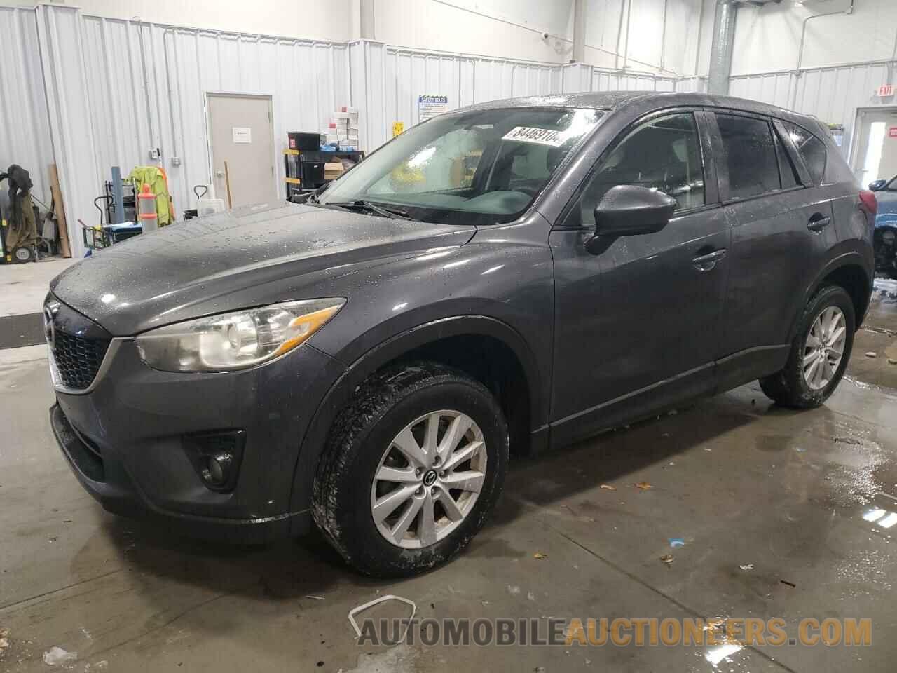 JM3KE4CY4F0450110 MAZDA CX-5 2015