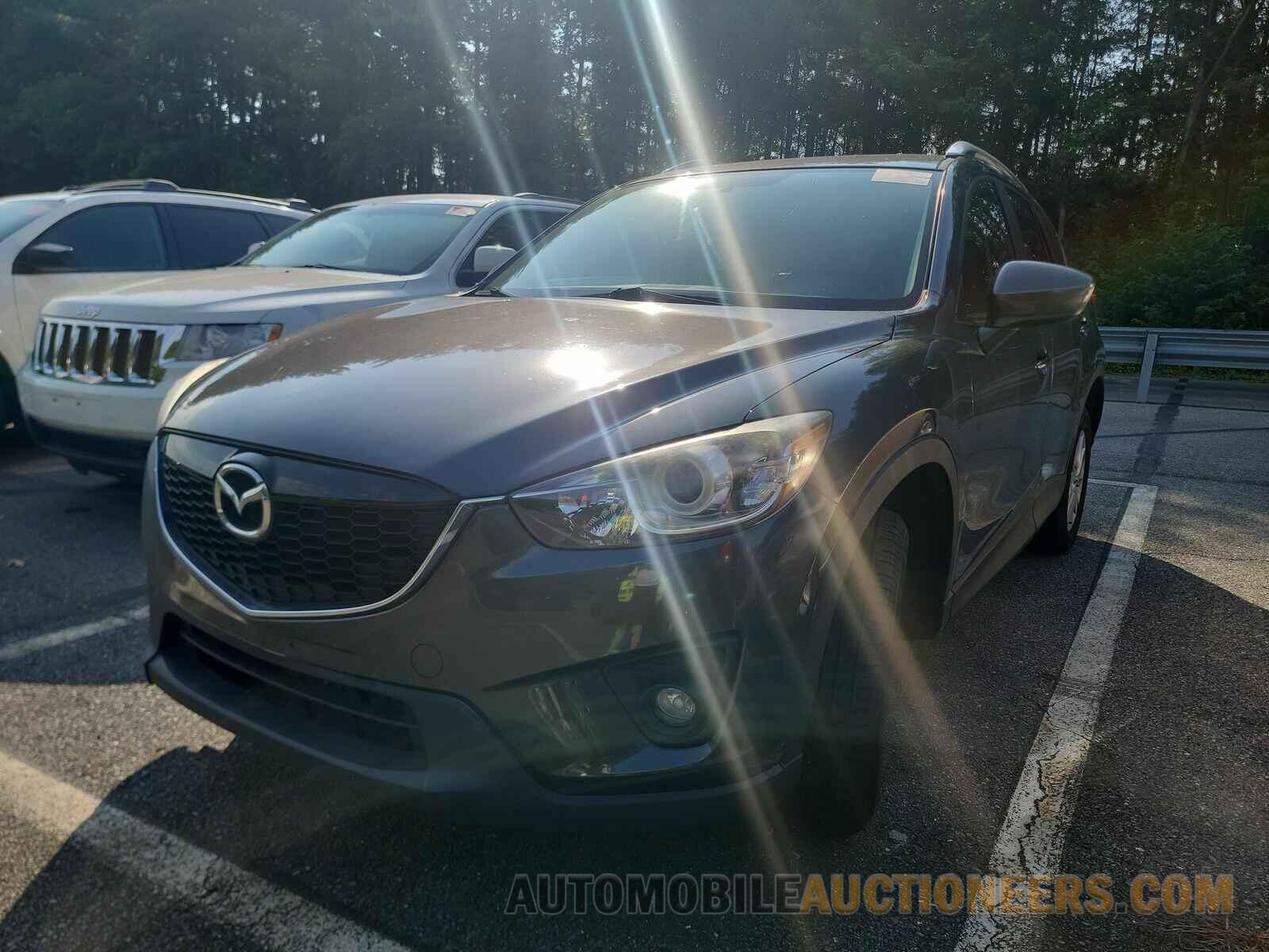 JM3KE4CY4F0459180 MAZDA CX-5 2015