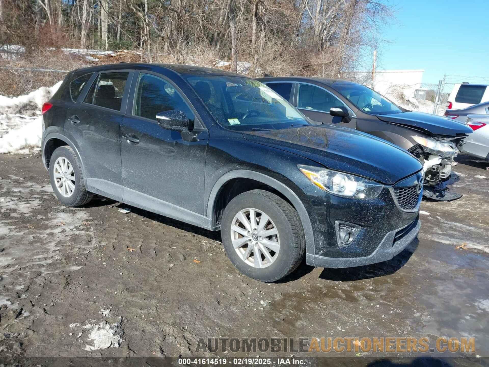 JM3KE4CY4F0467635 MAZDA CX-5 2015