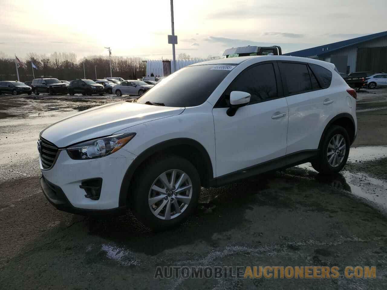 JM3KE4CY4G0618099 MAZDA CX-5 2016