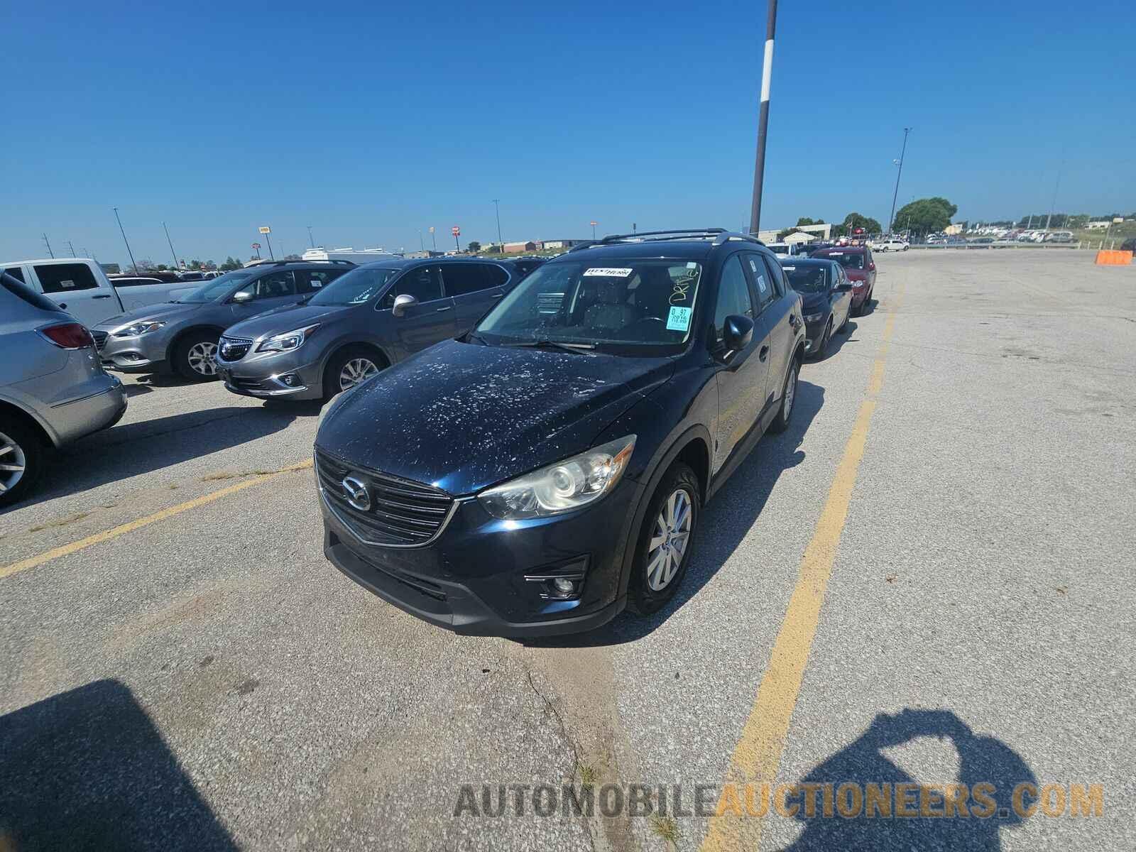 JM3KE4CY4G0673930 MAZDA CX-5 2016