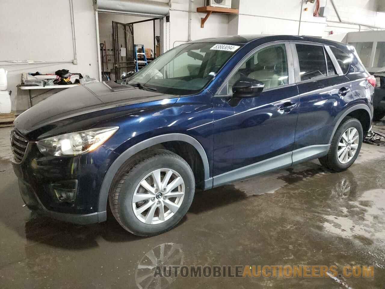 JM3KE4CY4G0770268 MAZDA CX-5 2016