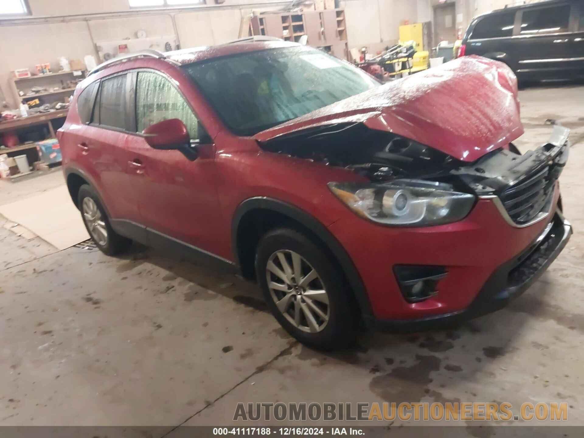 JM3KE4CY4G0882844 MAZDA CX-5 2016