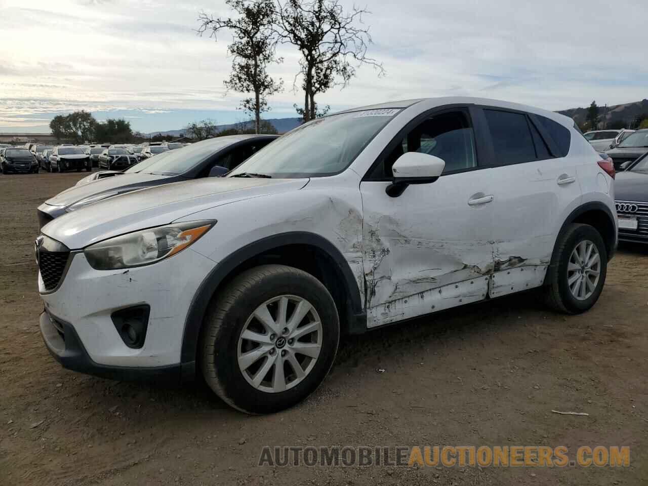 JM3KE4CY5E0319184 MAZDA CX-5 2014